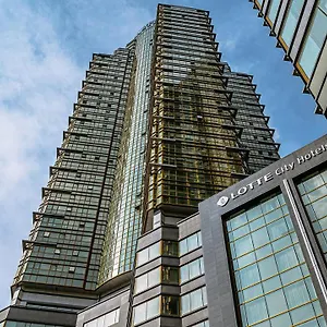 Hotel Lotte Mapo, Seoel